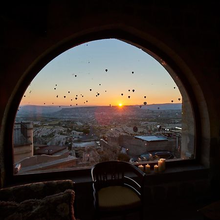 Wings Cappadocia Ξενοδοχείο Uchisar Εξωτερικό φωτογραφία