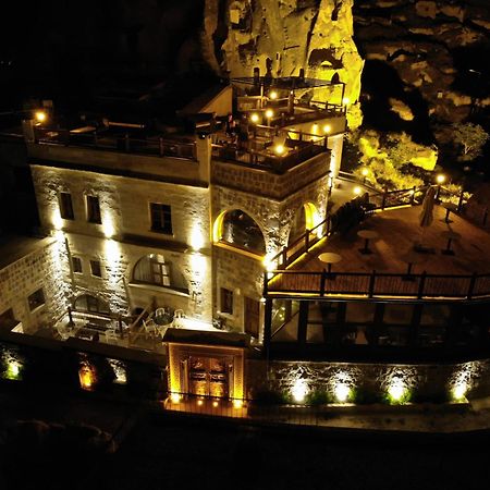 Wings Cappadocia Ξενοδοχείο Uchisar Εξωτερικό φωτογραφία
