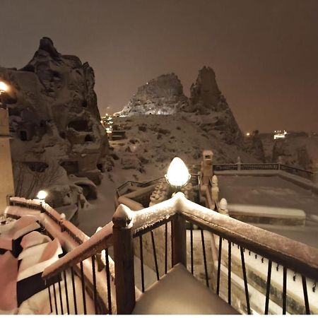 Wings Cappadocia Ξενοδοχείο Uchisar Εξωτερικό φωτογραφία