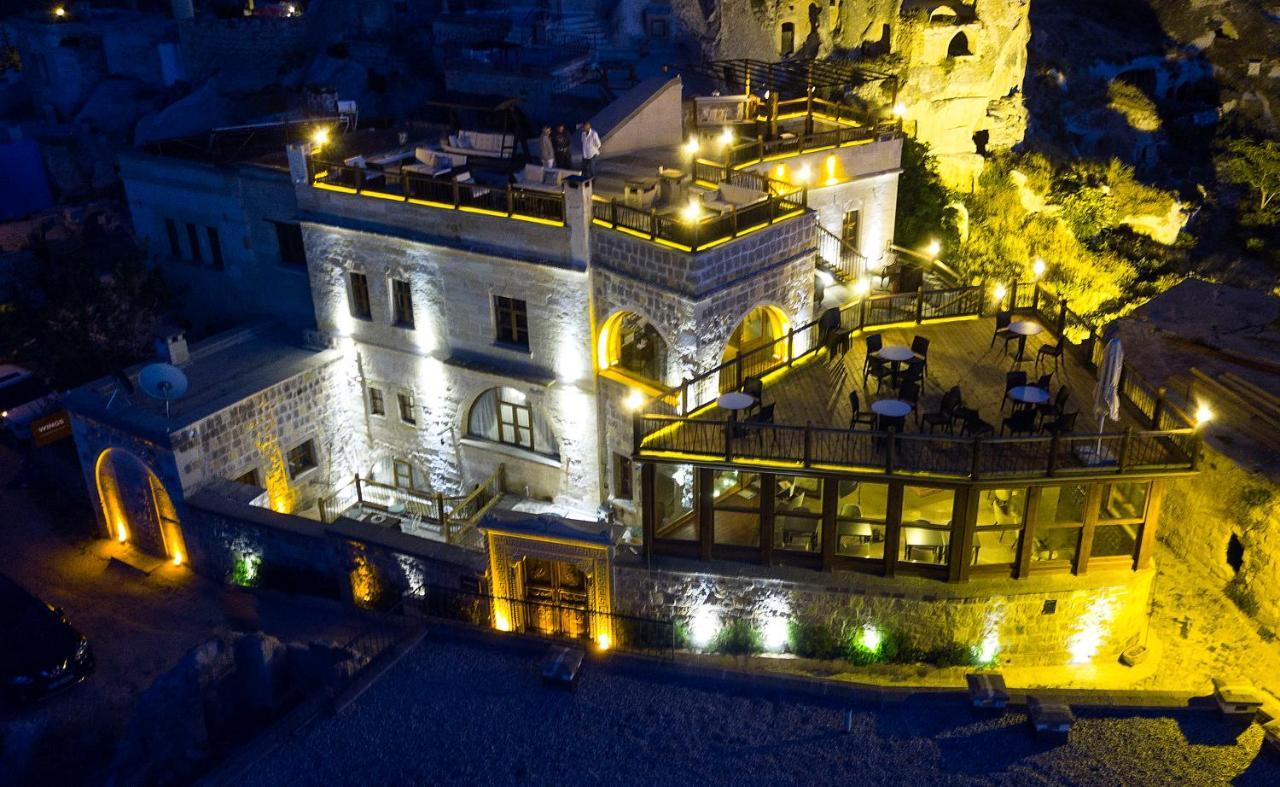 Wings Cappadocia Ξενοδοχείο Uchisar Εξωτερικό φωτογραφία