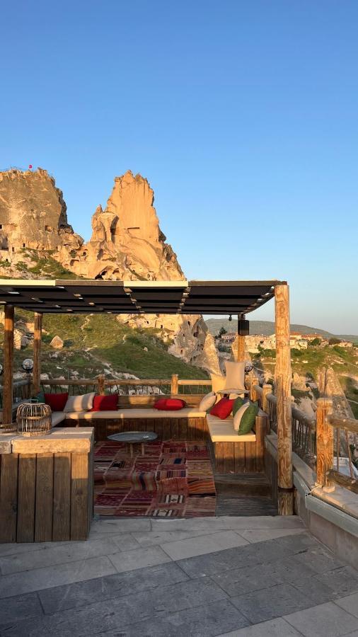 Wings Cappadocia Ξενοδοχείο Uchisar Εξωτερικό φωτογραφία