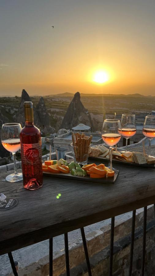 Wings Cappadocia Ξενοδοχείο Uchisar Εξωτερικό φωτογραφία