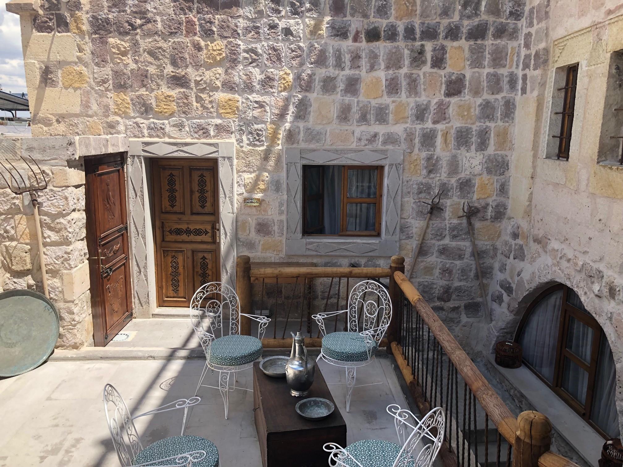 Wings Cappadocia Ξενοδοχείο Uchisar Εξωτερικό φωτογραφία