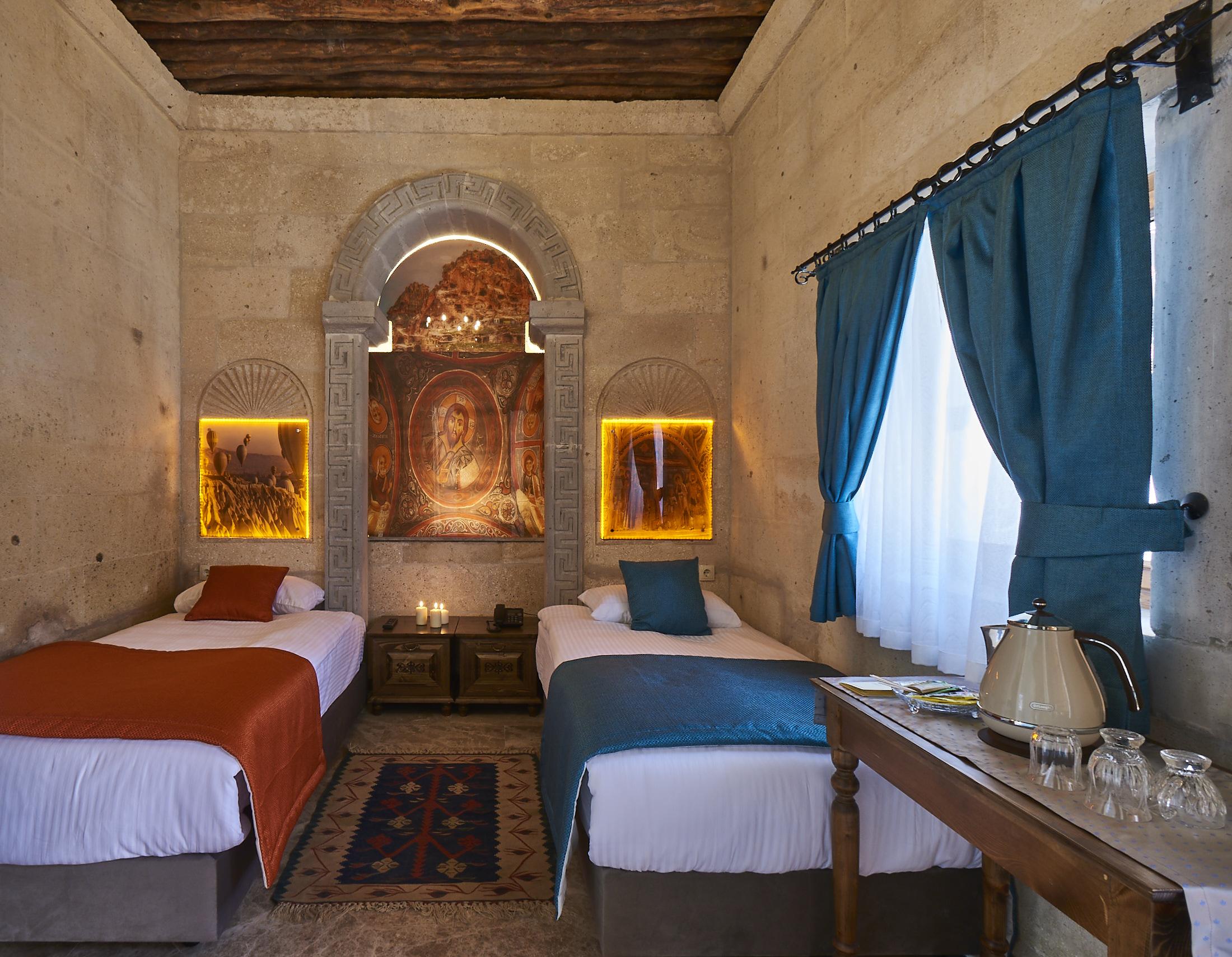 Wings Cappadocia Ξενοδοχείο Uchisar Εξωτερικό φωτογραφία