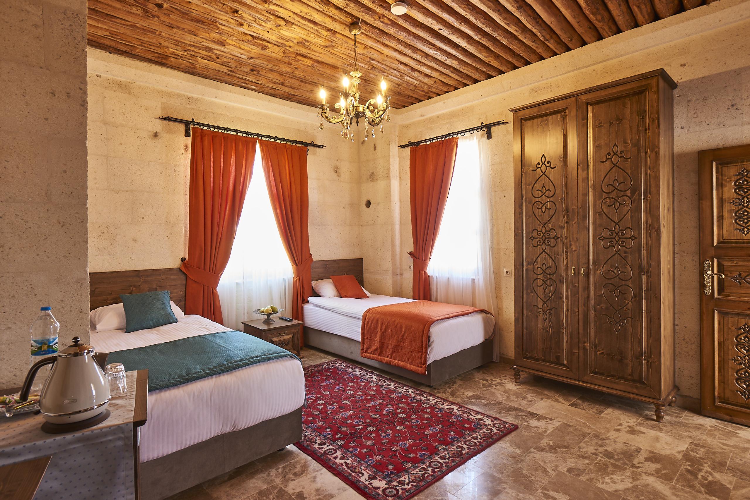 Wings Cappadocia Ξενοδοχείο Uchisar Εξωτερικό φωτογραφία