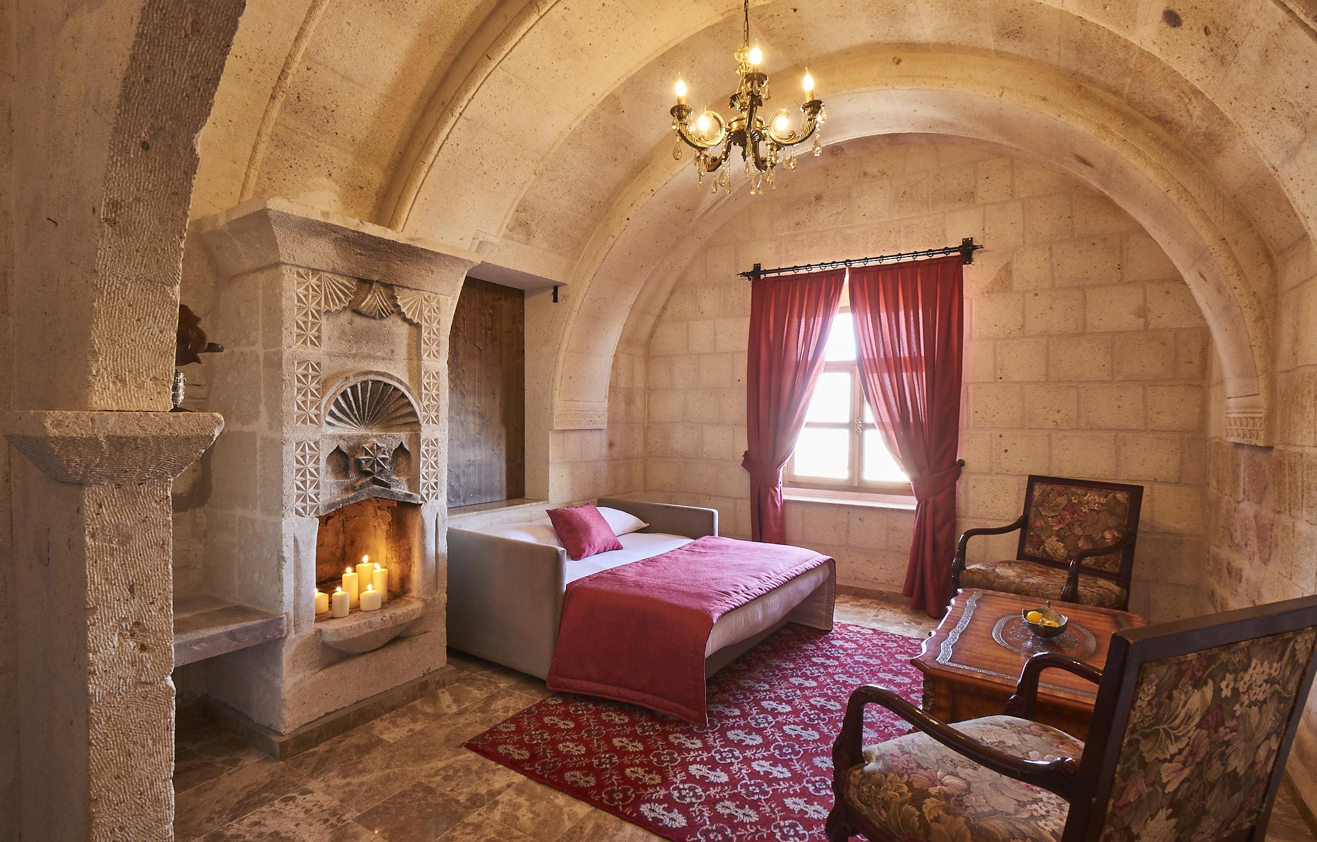Wings Cappadocia Ξενοδοχείο Uchisar Εξωτερικό φωτογραφία