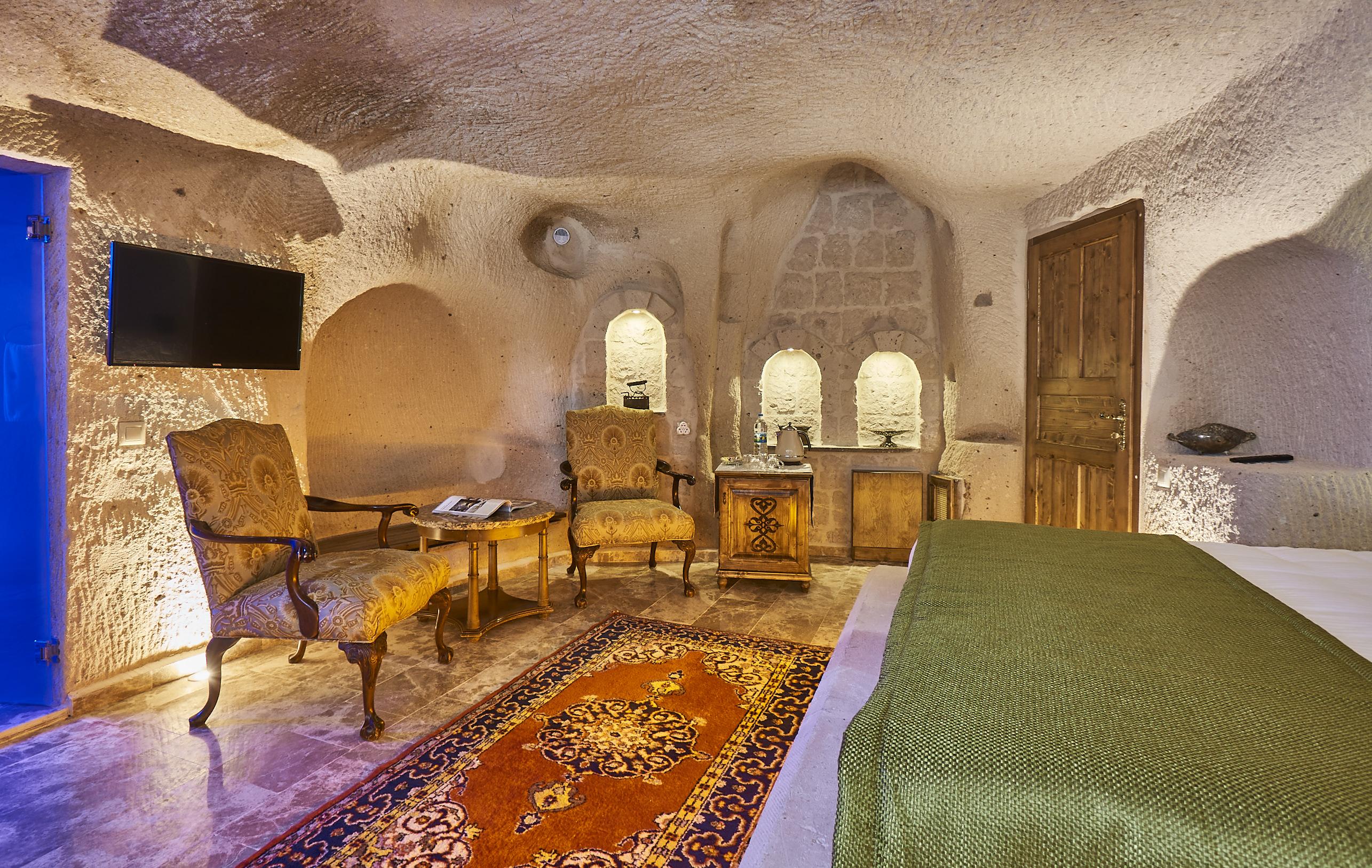Wings Cappadocia Ξενοδοχείο Uchisar Εξωτερικό φωτογραφία