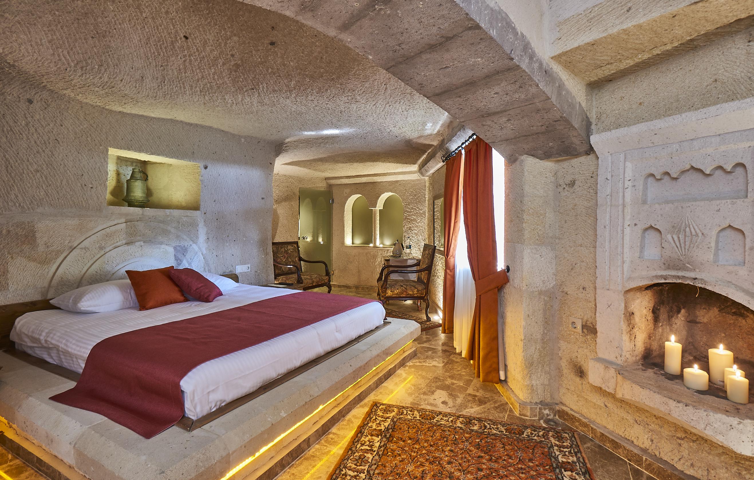 Wings Cappadocia Ξενοδοχείο Uchisar Εξωτερικό φωτογραφία