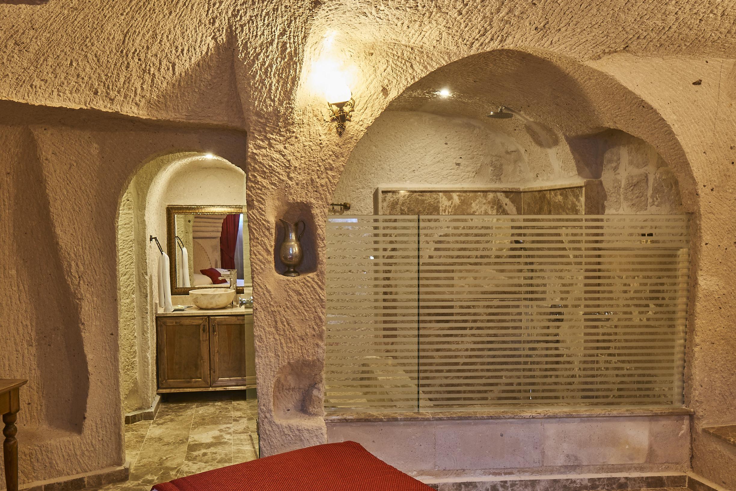 Wings Cappadocia Ξενοδοχείο Uchisar Εξωτερικό φωτογραφία