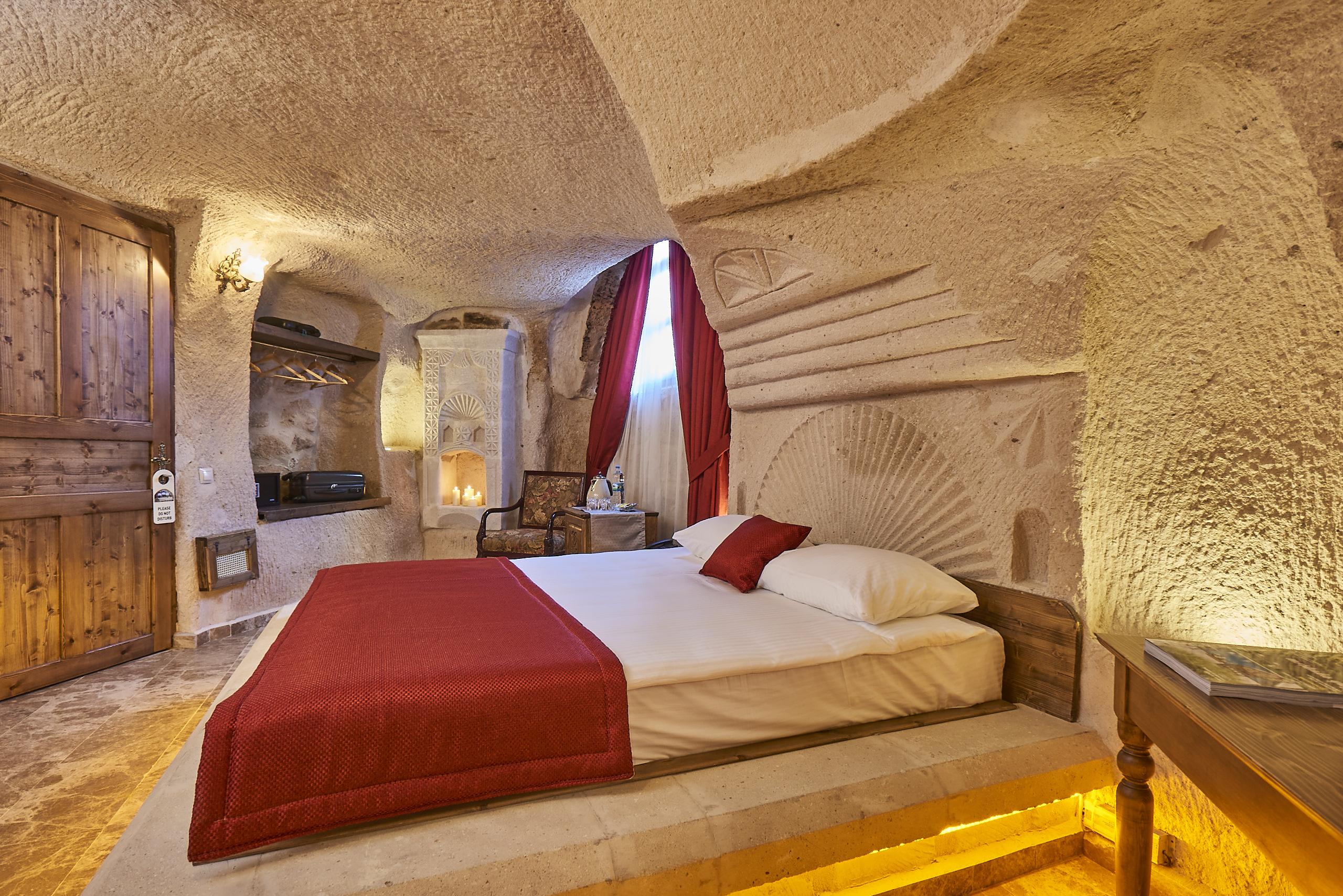 Wings Cappadocia Ξενοδοχείο Uchisar Εξωτερικό φωτογραφία
