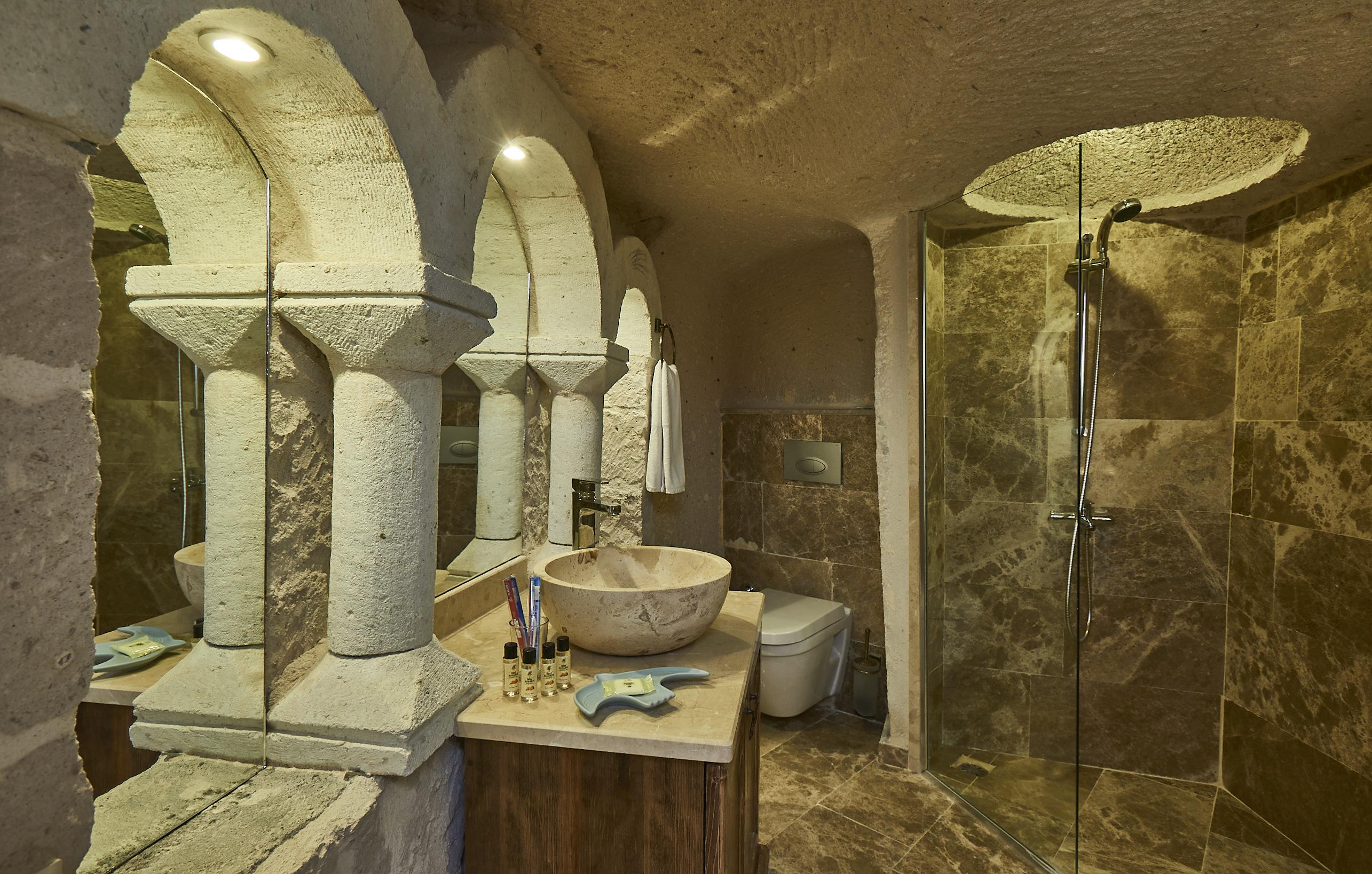Wings Cappadocia Ξενοδοχείο Uchisar Εξωτερικό φωτογραφία
