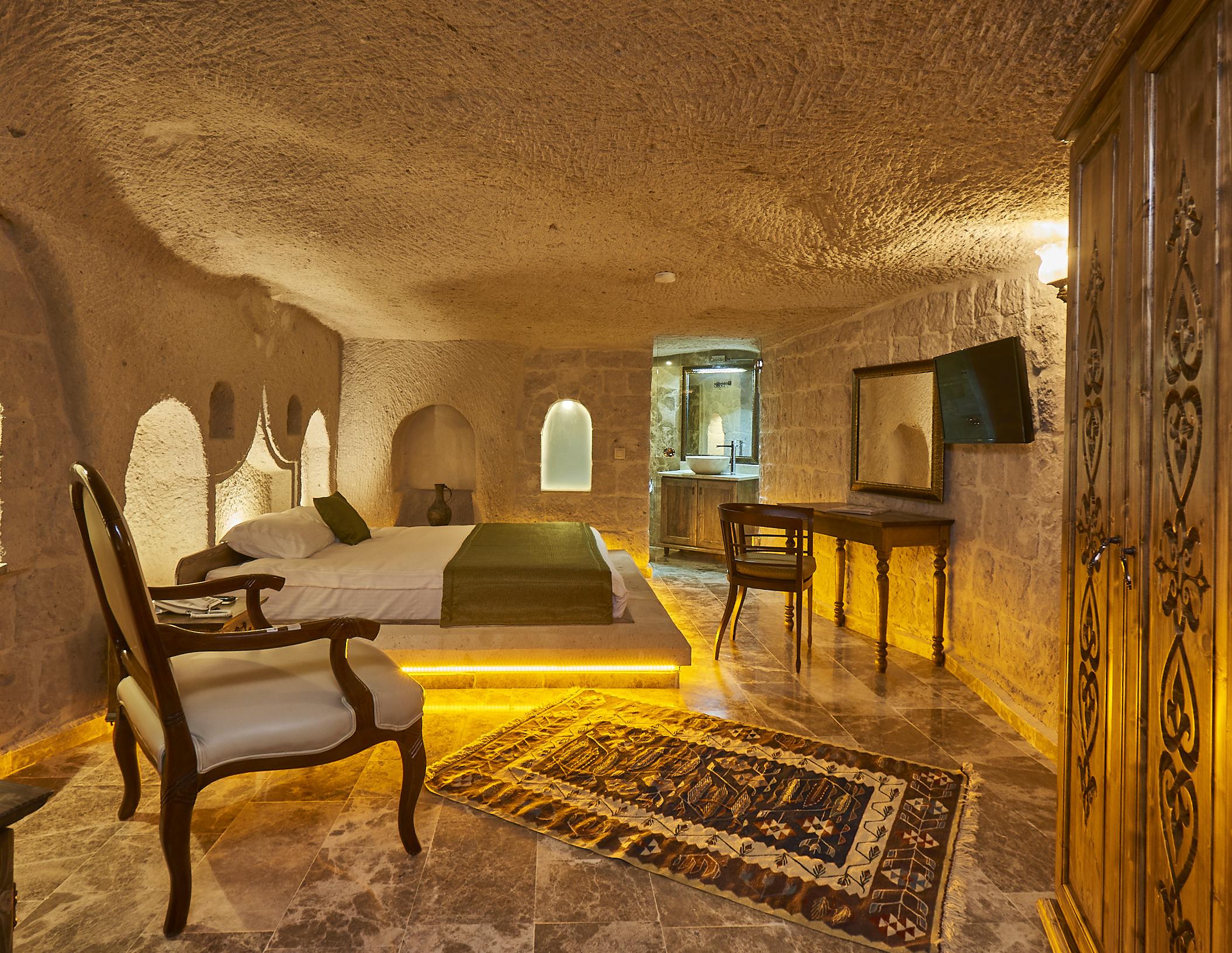 Wings Cappadocia Ξενοδοχείο Uchisar Εξωτερικό φωτογραφία