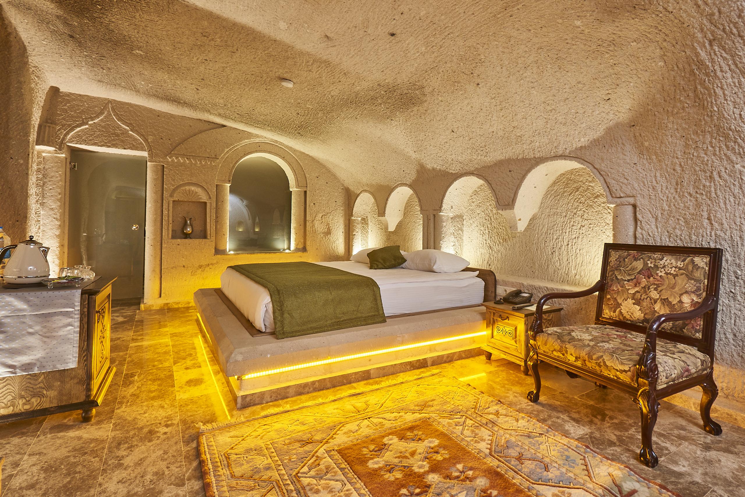 Wings Cappadocia Ξενοδοχείο Uchisar Εξωτερικό φωτογραφία