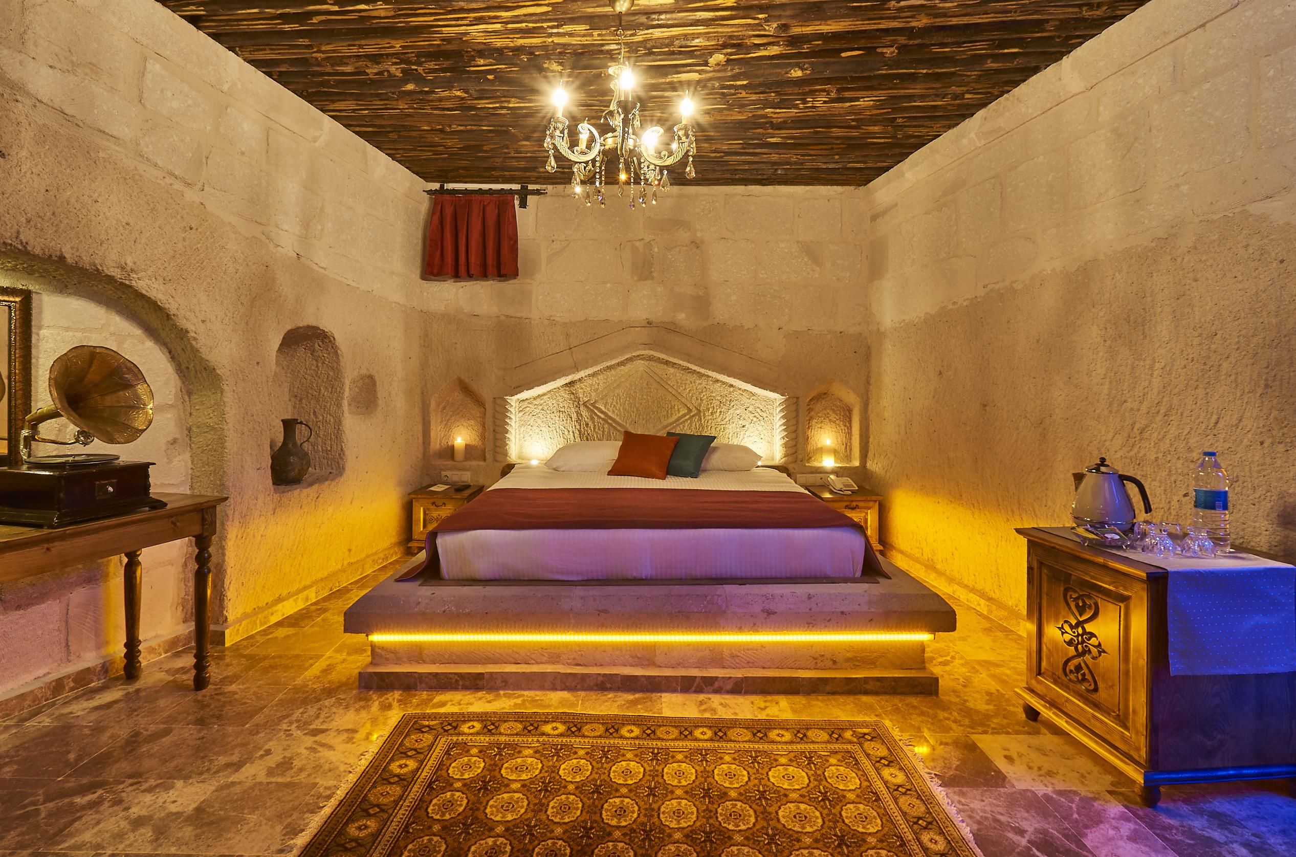 Wings Cappadocia Ξενοδοχείο Uchisar Εξωτερικό φωτογραφία