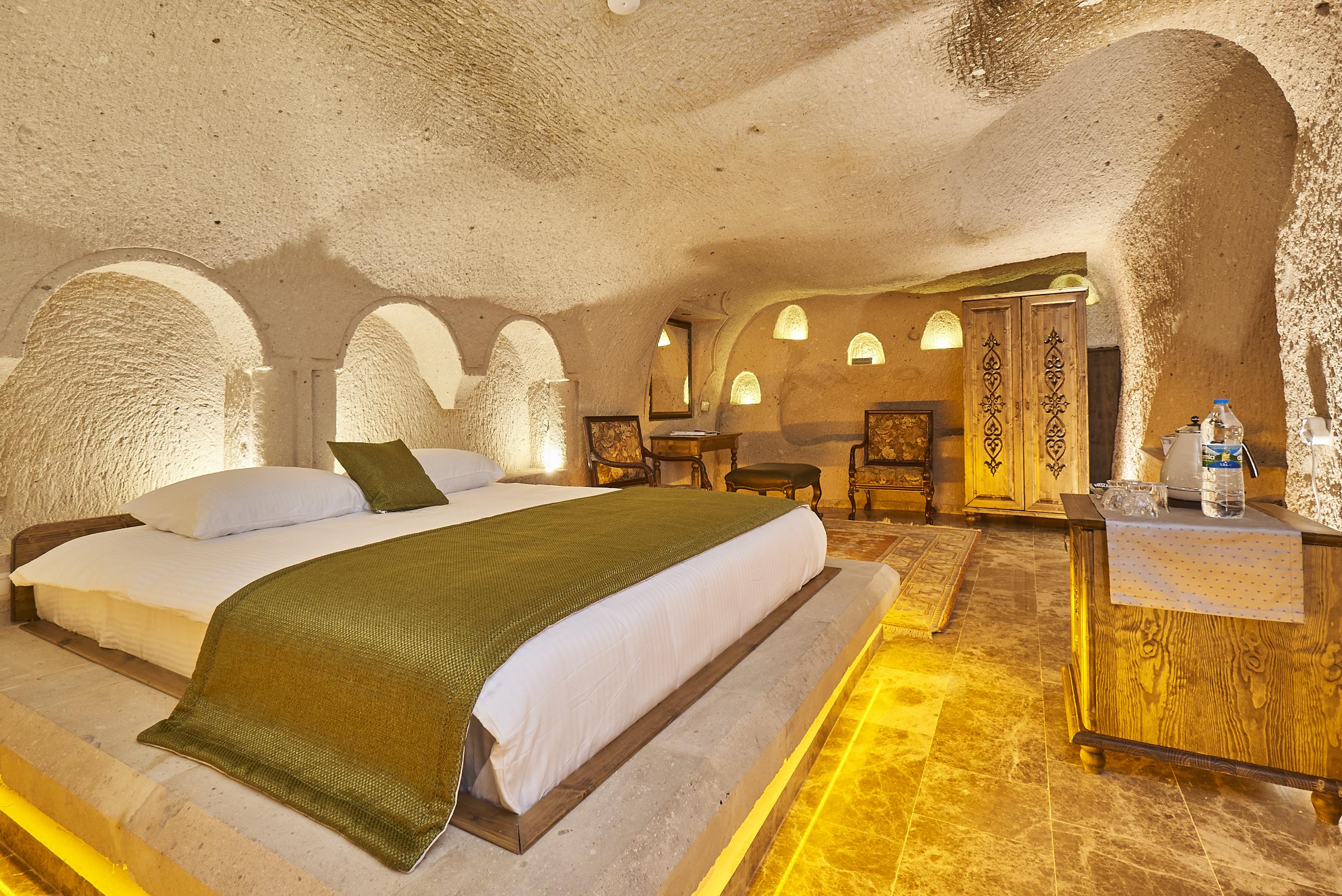 Wings Cappadocia Ξενοδοχείο Uchisar Εξωτερικό φωτογραφία
