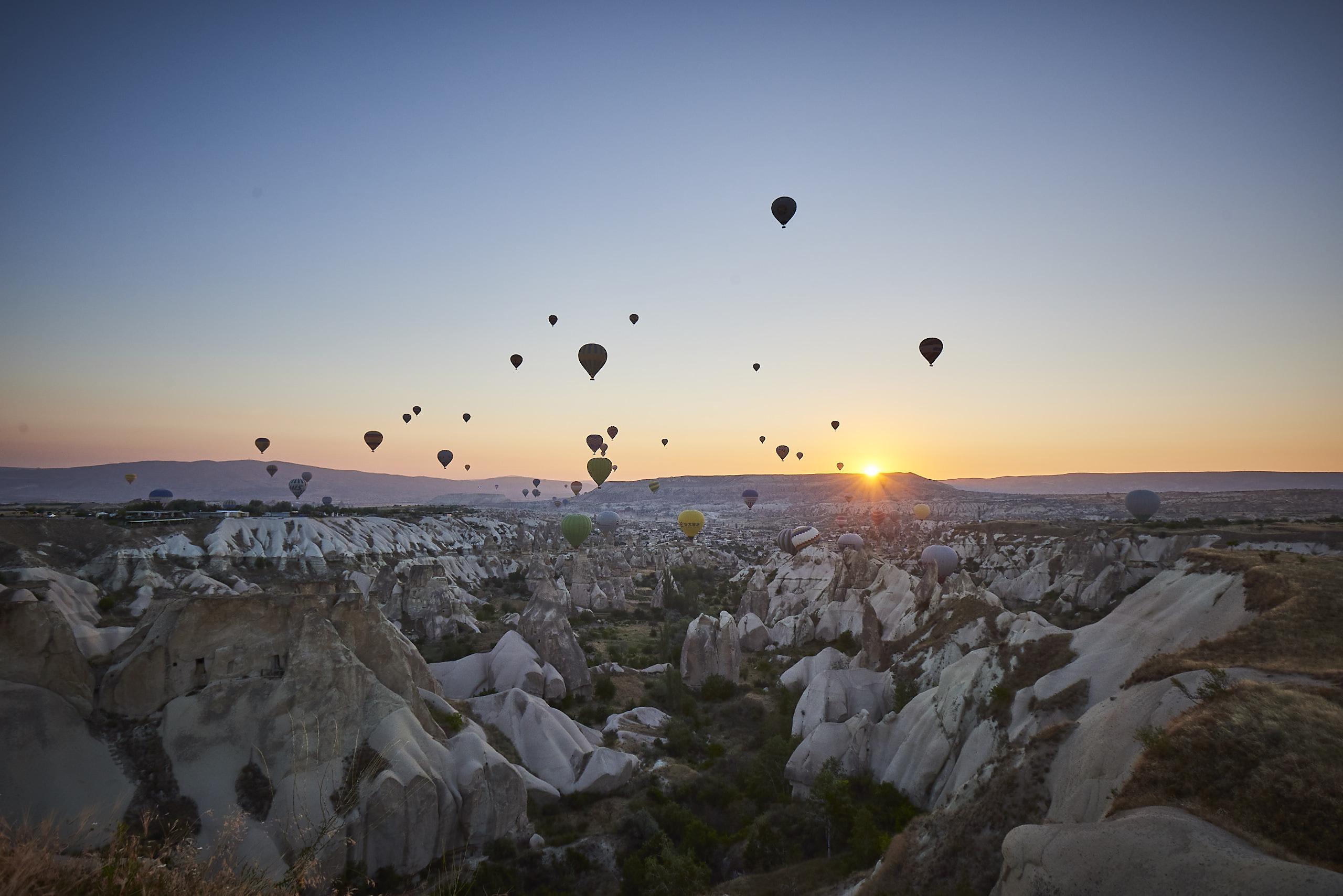 Wings Cappadocia Ξενοδοχείο Uchisar Εξωτερικό φωτογραφία