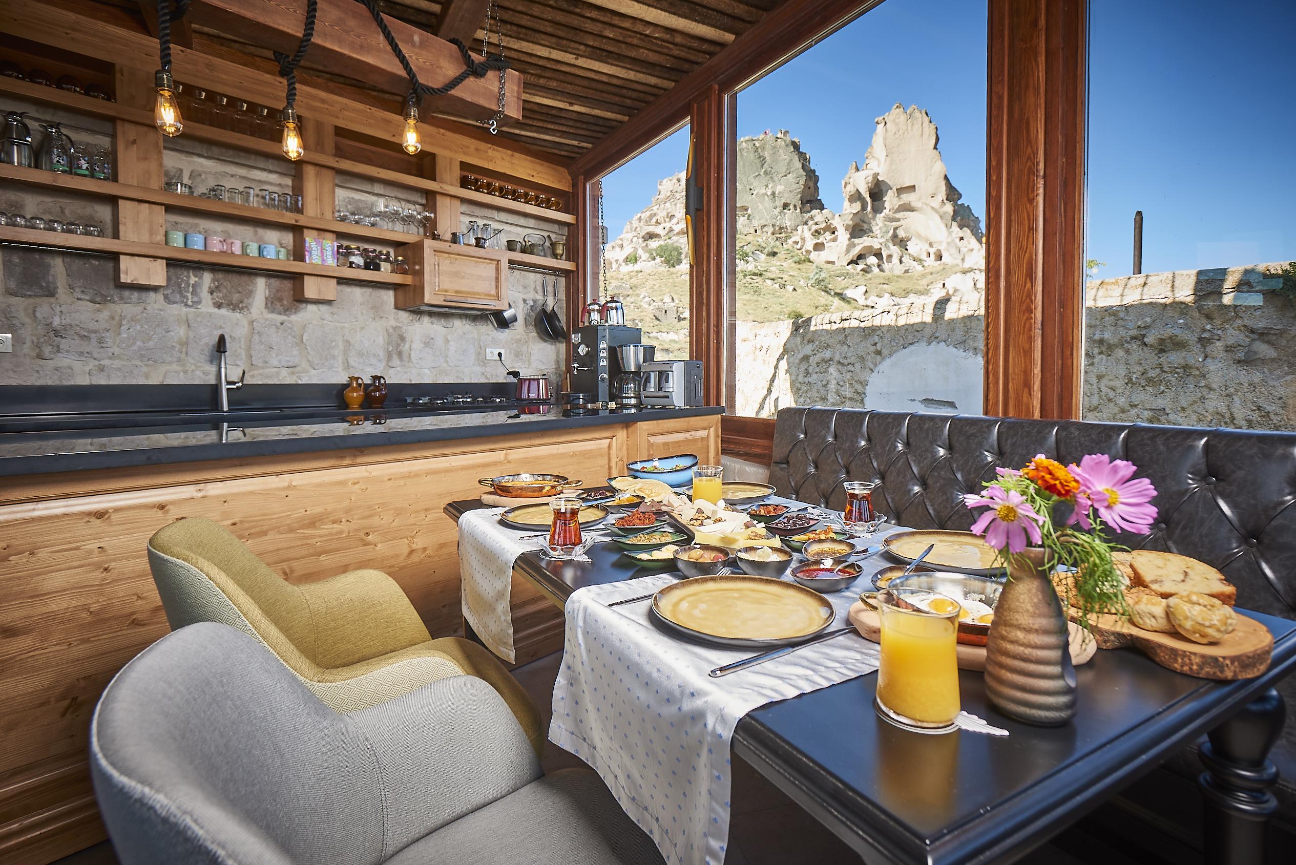 Wings Cappadocia Ξενοδοχείο Uchisar Εξωτερικό φωτογραφία