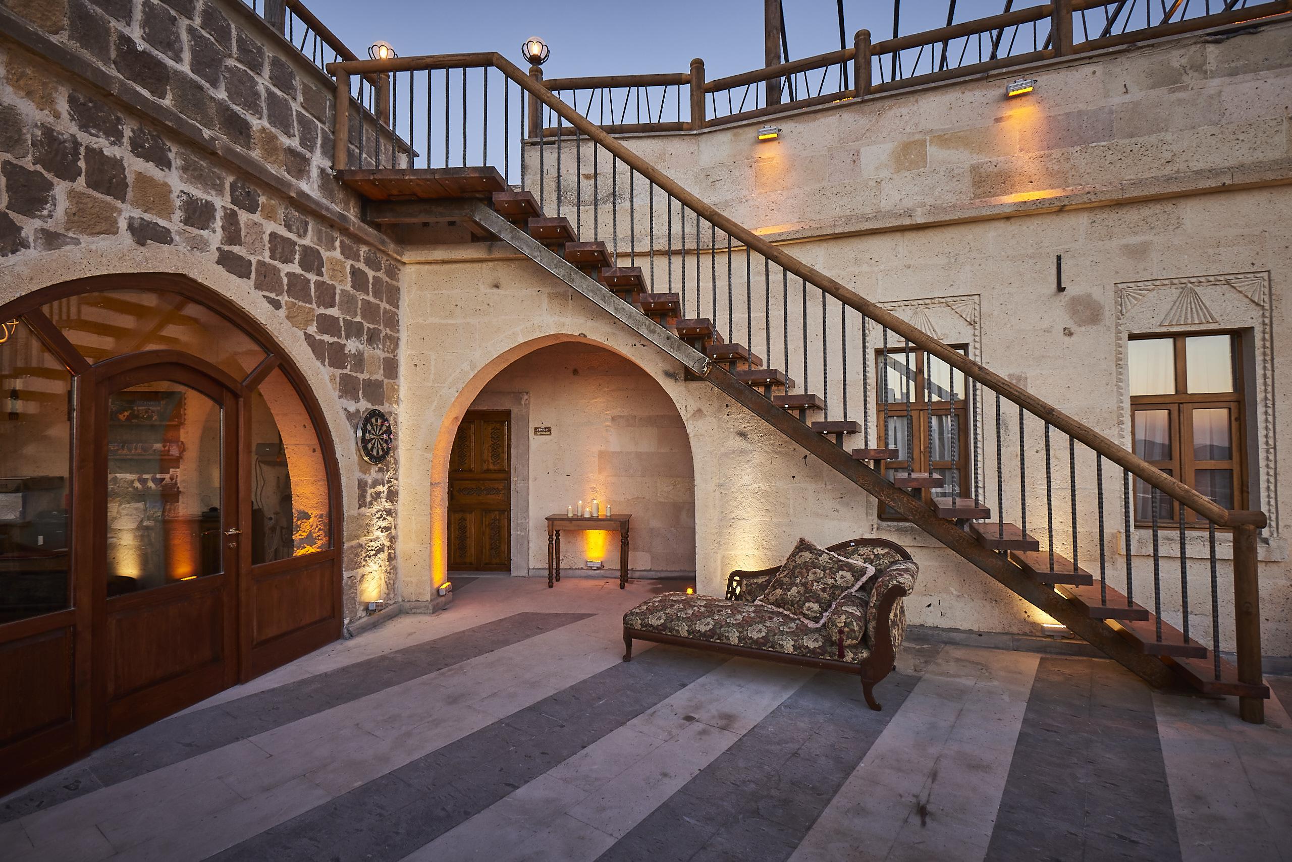 Wings Cappadocia Ξενοδοχείο Uchisar Εξωτερικό φωτογραφία