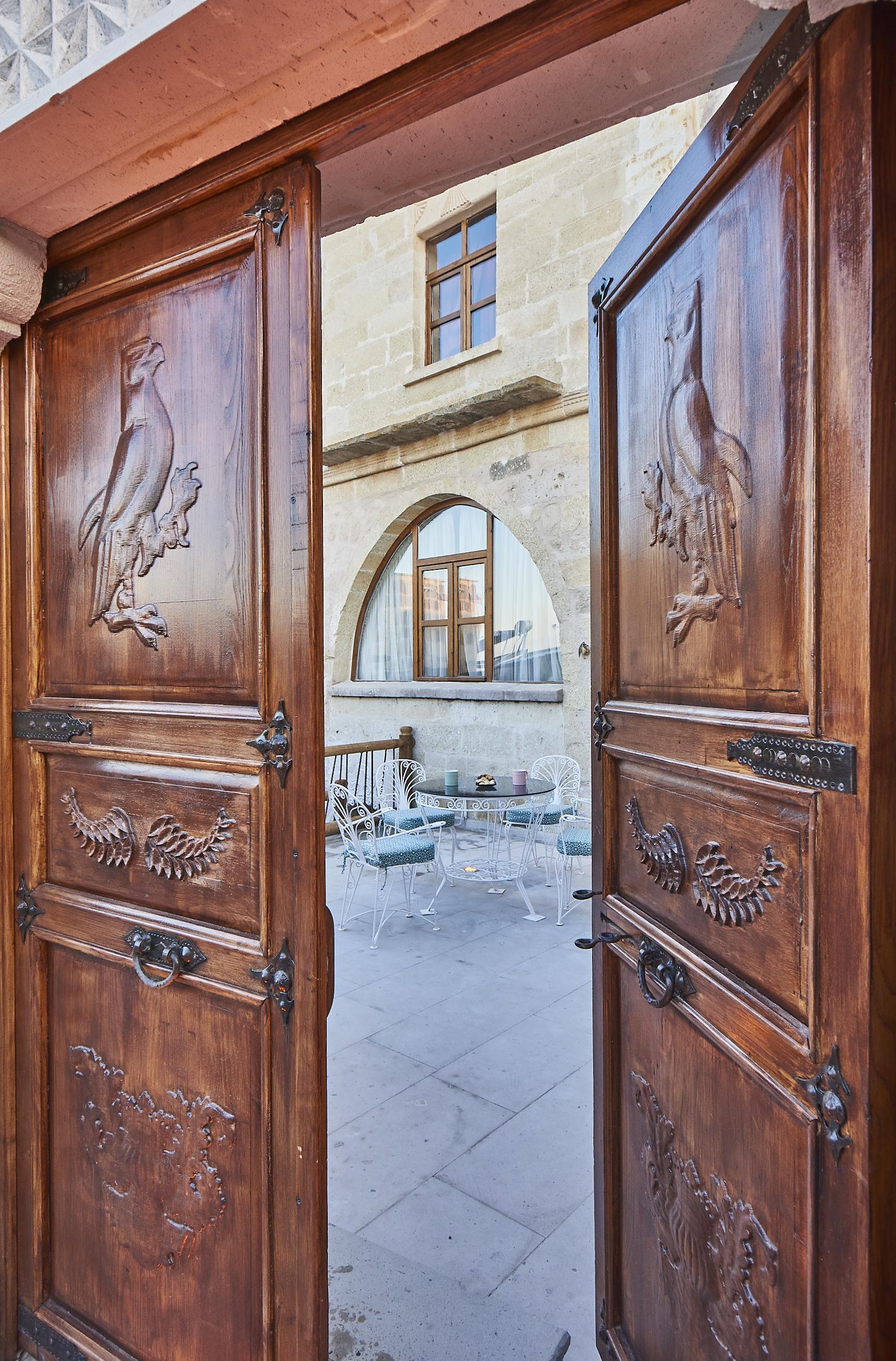 Wings Cappadocia Ξενοδοχείο Uchisar Εξωτερικό φωτογραφία