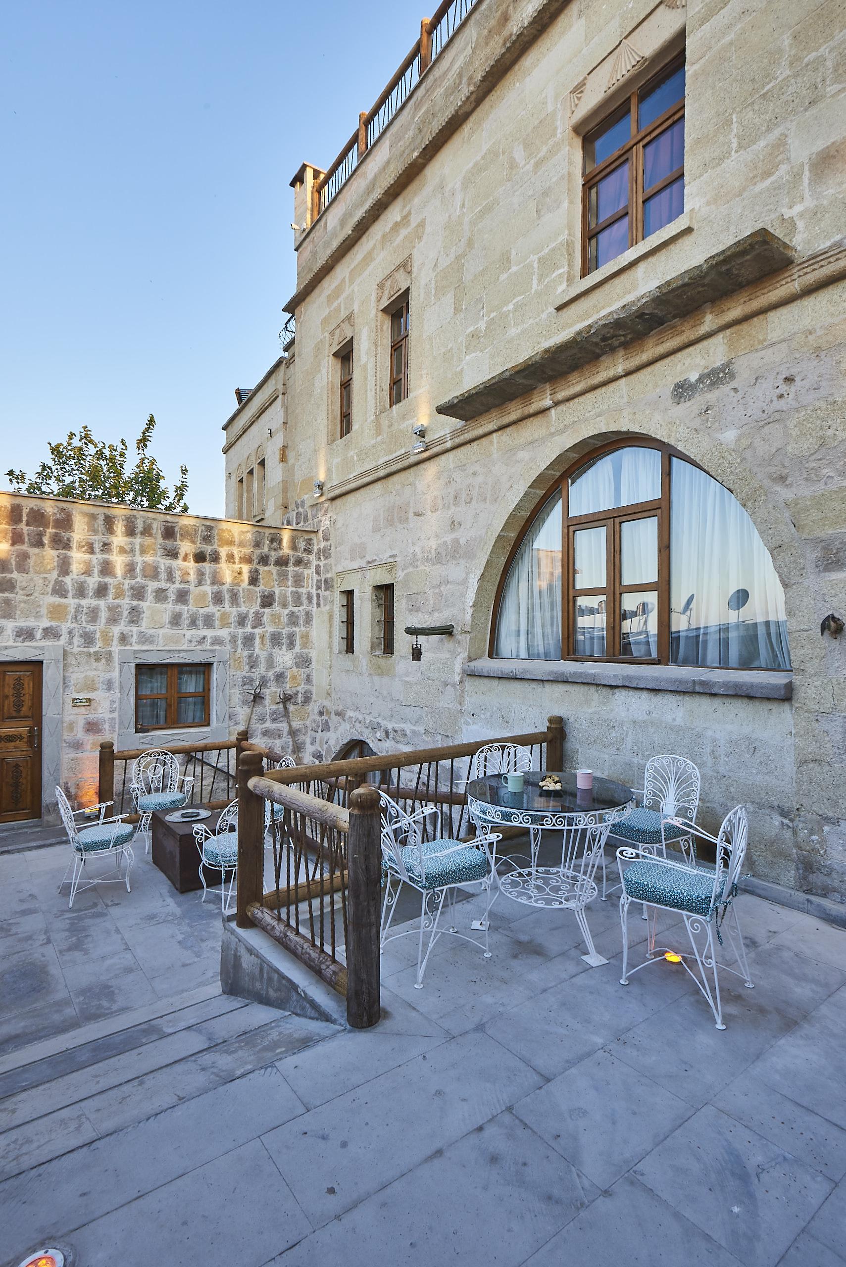 Wings Cappadocia Ξενοδοχείο Uchisar Εξωτερικό φωτογραφία