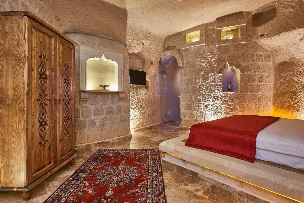 Wings Cappadocia Ξενοδοχείο Uchisar Εξωτερικό φωτογραφία