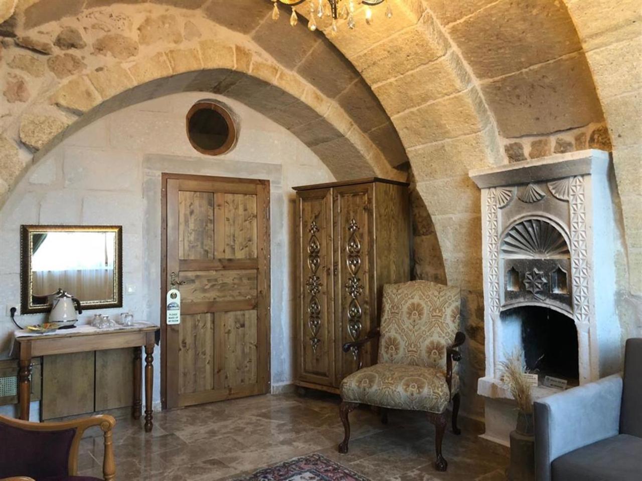 Wings Cappadocia Ξενοδοχείο Uchisar Εξωτερικό φωτογραφία