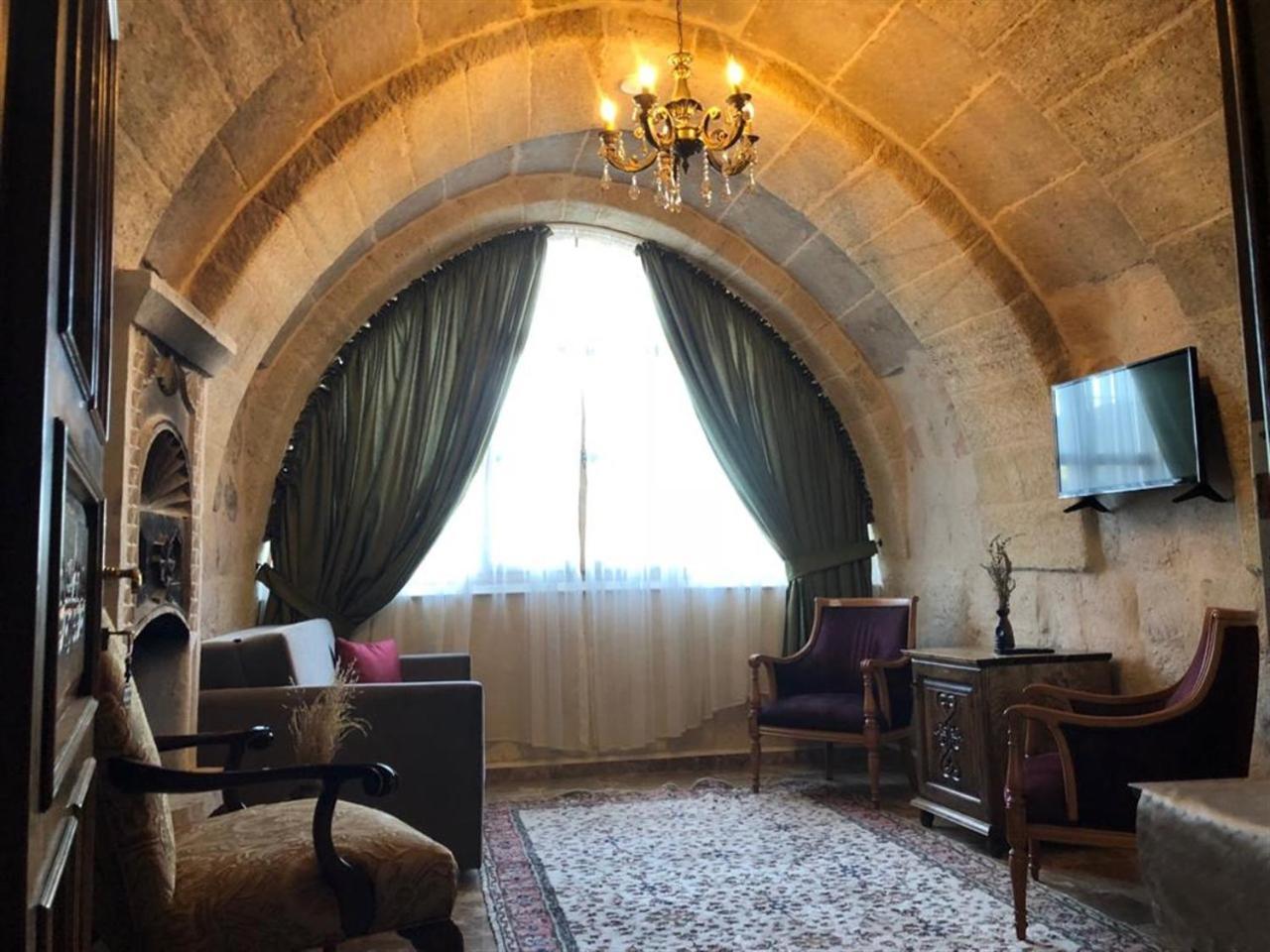 Wings Cappadocia Ξενοδοχείο Uchisar Εξωτερικό φωτογραφία