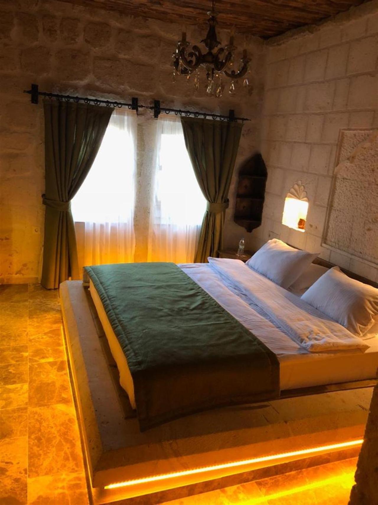 Wings Cappadocia Ξενοδοχείο Uchisar Εξωτερικό φωτογραφία