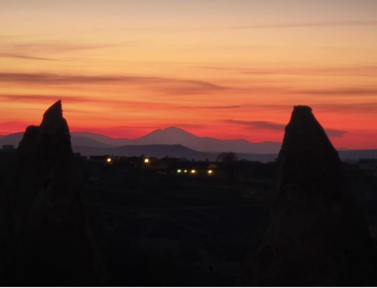 Wings Cappadocia Ξενοδοχείο Uchisar Εξωτερικό φωτογραφία