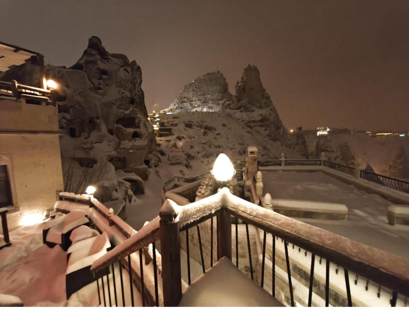 Wings Cappadocia Ξενοδοχείο Uchisar Εξωτερικό φωτογραφία