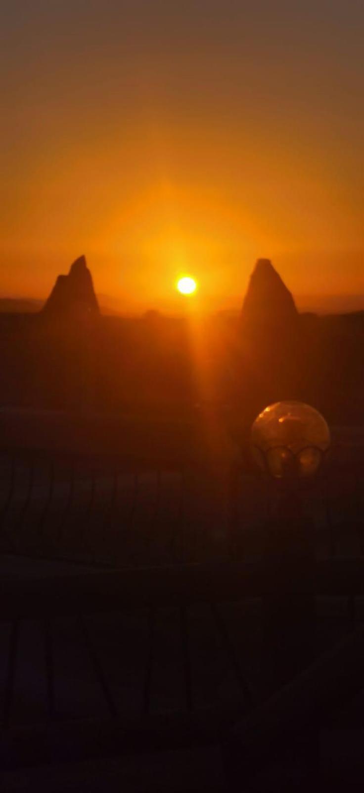Wings Cappadocia Ξενοδοχείο Uchisar Εξωτερικό φωτογραφία