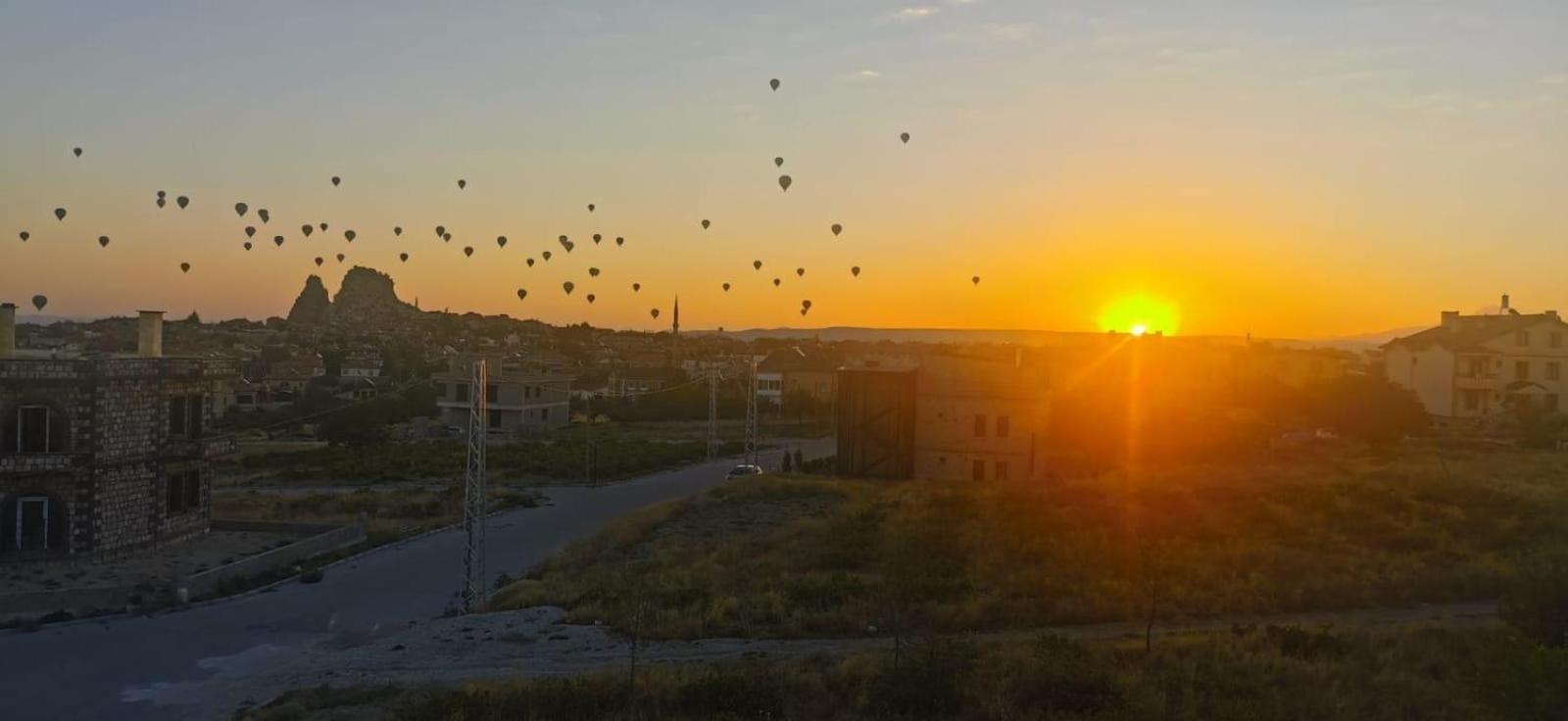 Wings Cappadocia Ξενοδοχείο Uchisar Εξωτερικό φωτογραφία