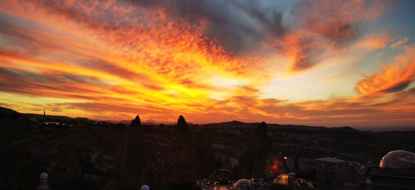 Wings Cappadocia Ξενοδοχείο Uchisar Εξωτερικό φωτογραφία