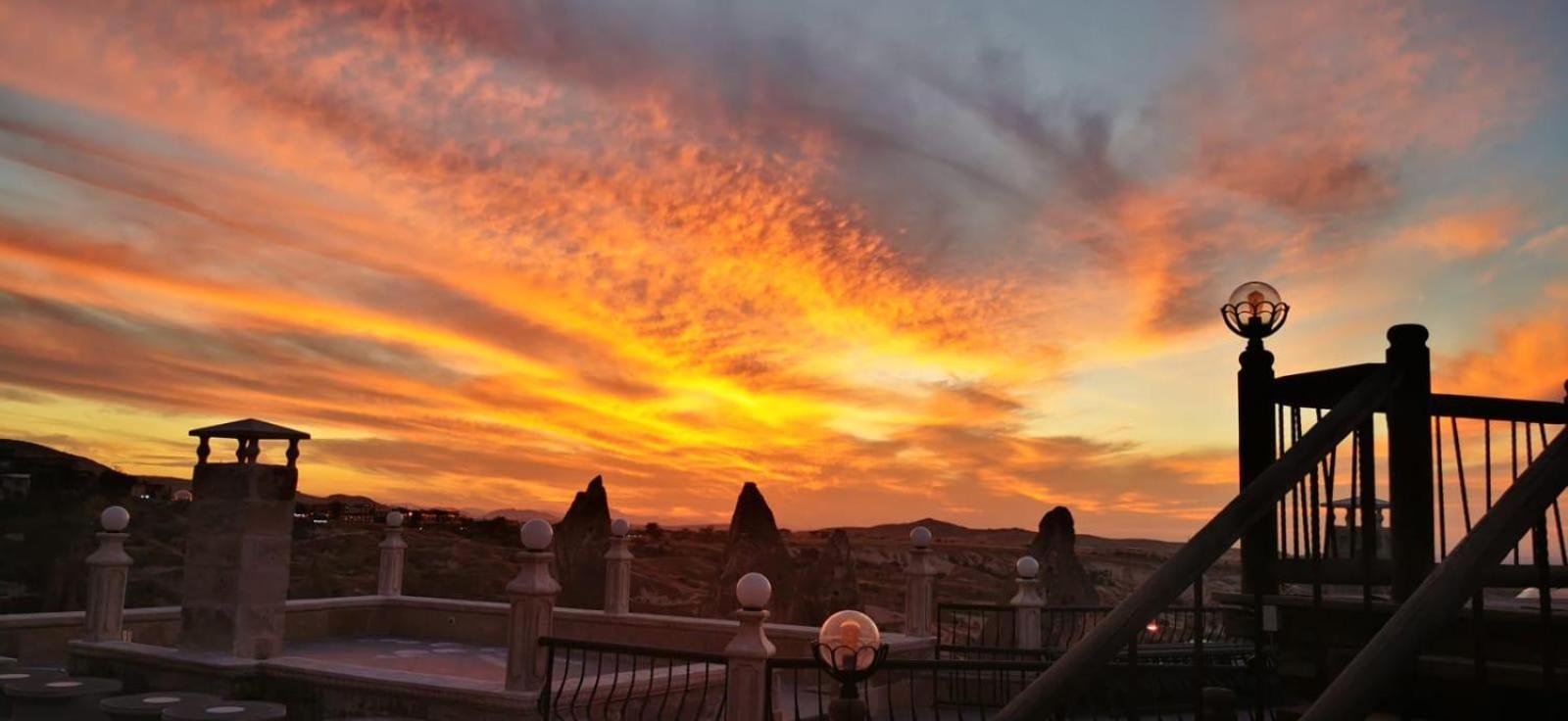 Wings Cappadocia Ξενοδοχείο Uchisar Εξωτερικό φωτογραφία