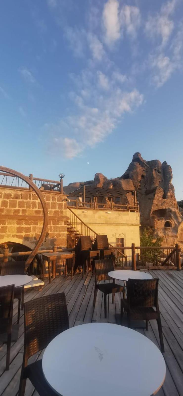 Wings Cappadocia Ξενοδοχείο Uchisar Εξωτερικό φωτογραφία