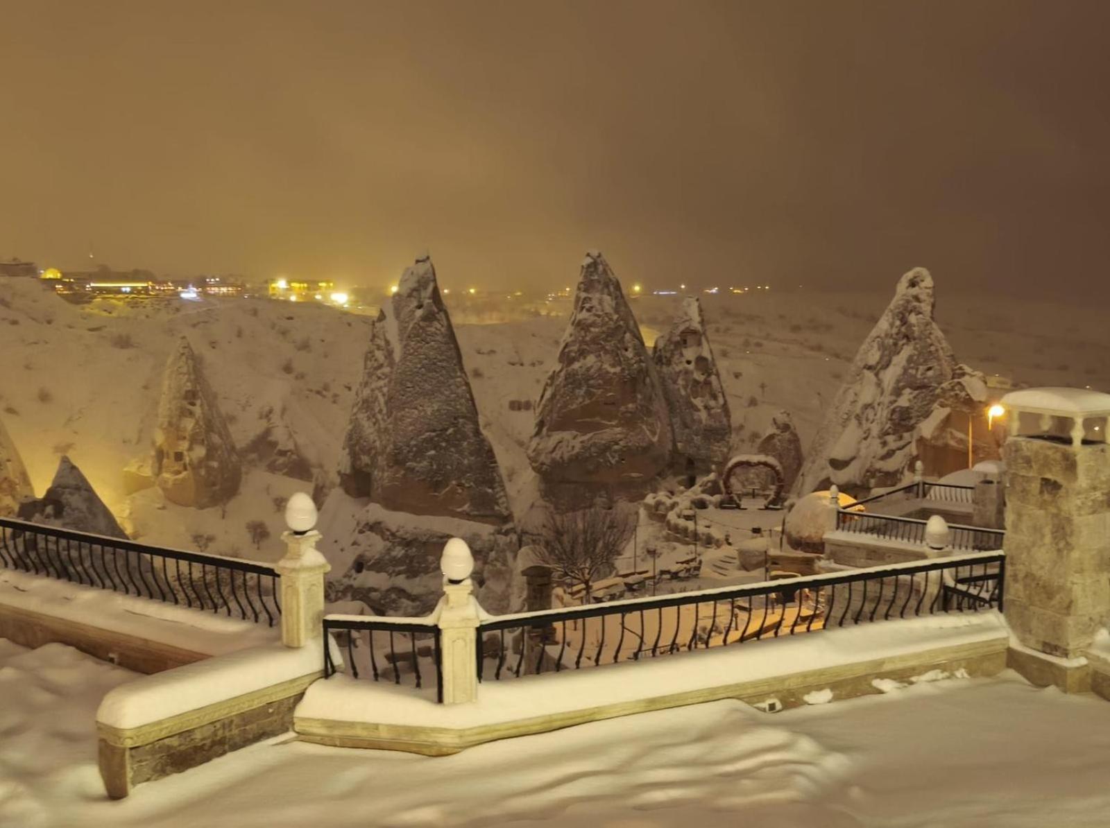 Wings Cappadocia Ξενοδοχείο Uchisar Εξωτερικό φωτογραφία