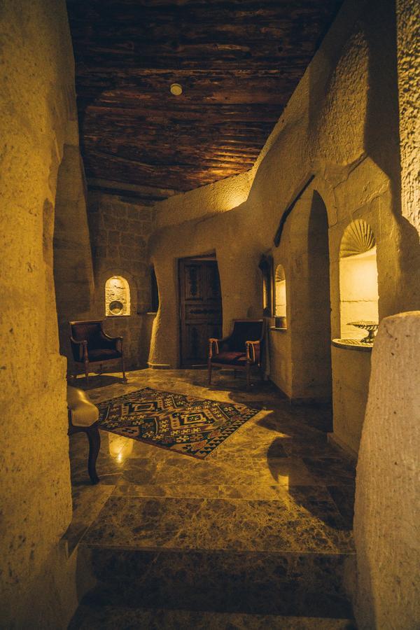 Wings Cappadocia Ξενοδοχείο Uchisar Εξωτερικό φωτογραφία