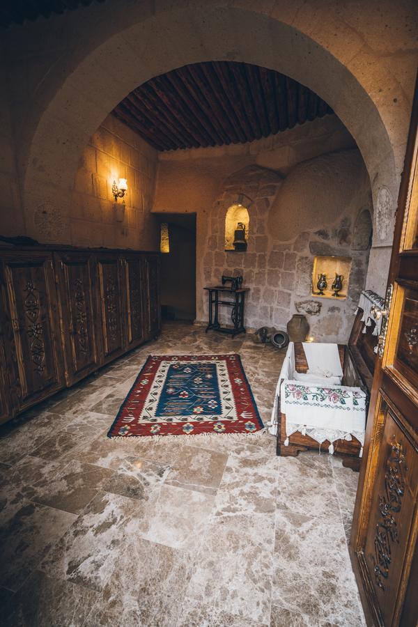 Wings Cappadocia Ξενοδοχείο Uchisar Εξωτερικό φωτογραφία