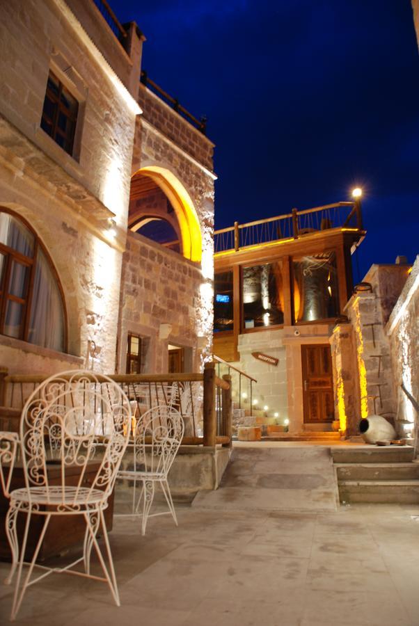 Wings Cappadocia Ξενοδοχείο Uchisar Εξωτερικό φωτογραφία