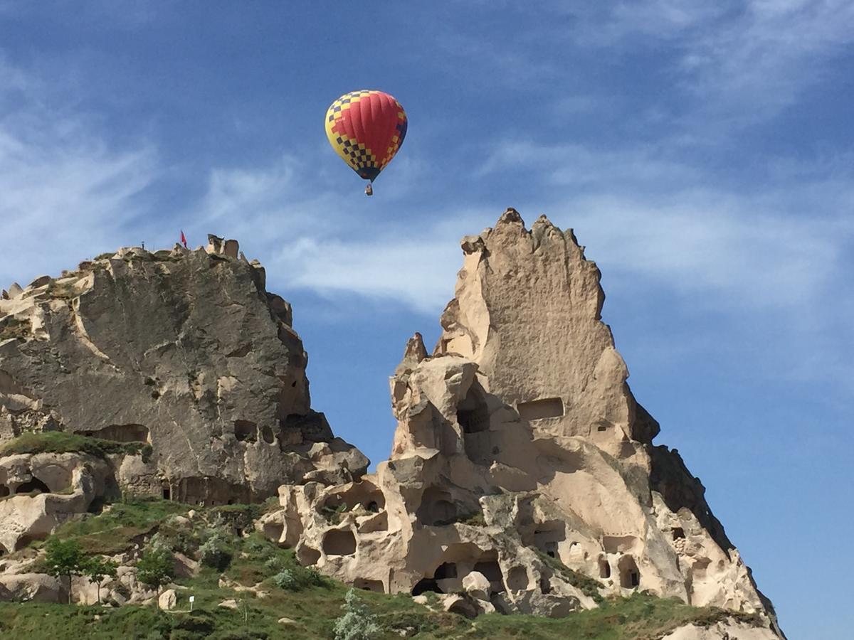 Wings Cappadocia Ξενοδοχείο Uchisar Εξωτερικό φωτογραφία