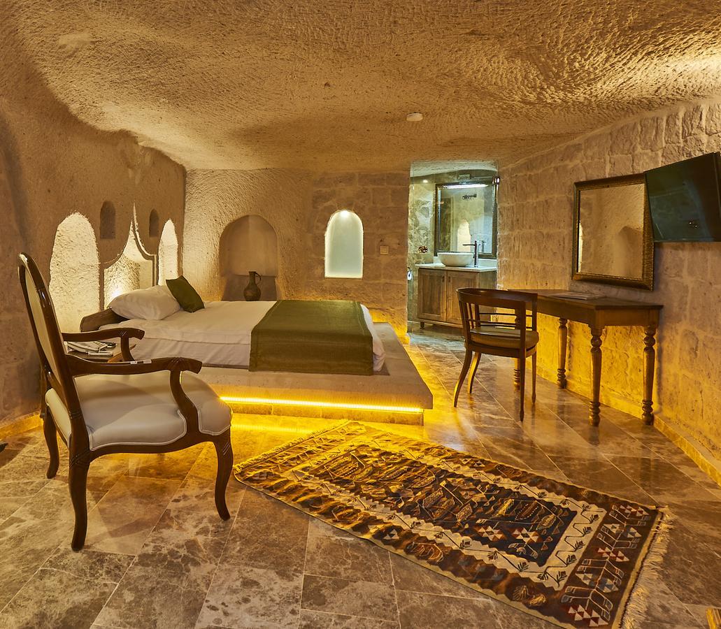 Wings Cappadocia Ξενοδοχείο Uchisar Εξωτερικό φωτογραφία