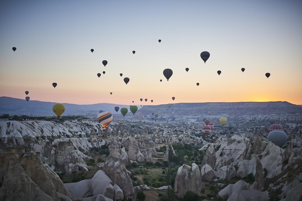 Wings Cappadocia Ξενοδοχείο Uchisar Εξωτερικό φωτογραφία