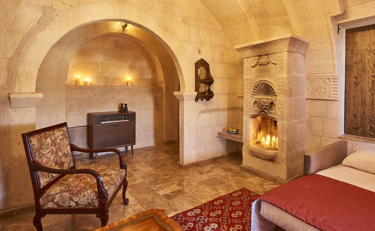 Wings Cappadocia Ξενοδοχείο Uchisar Εξωτερικό φωτογραφία