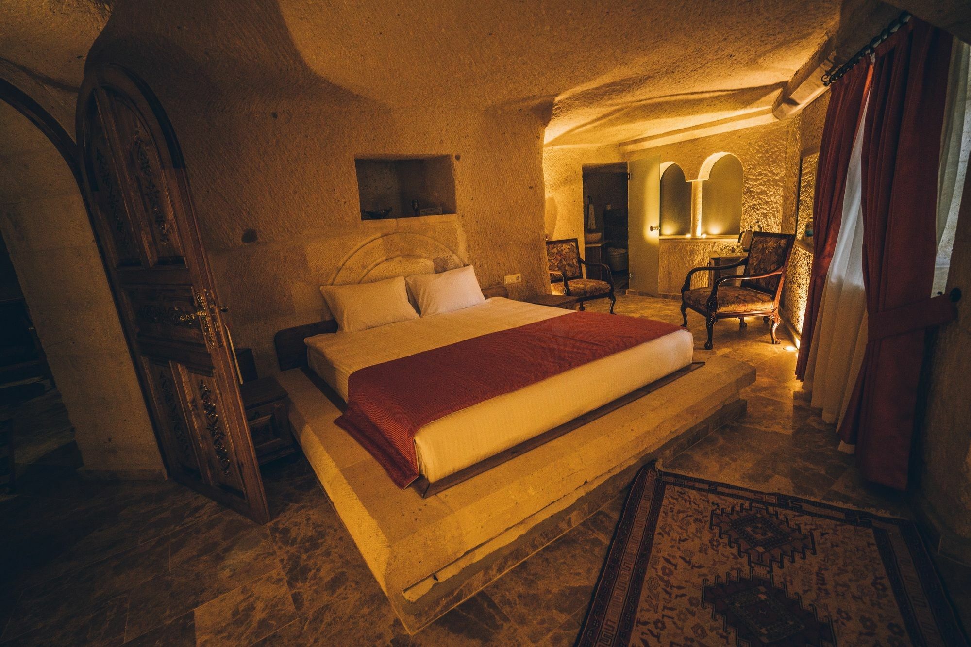 Wings Cappadocia Ξενοδοχείο Uchisar Εξωτερικό φωτογραφία