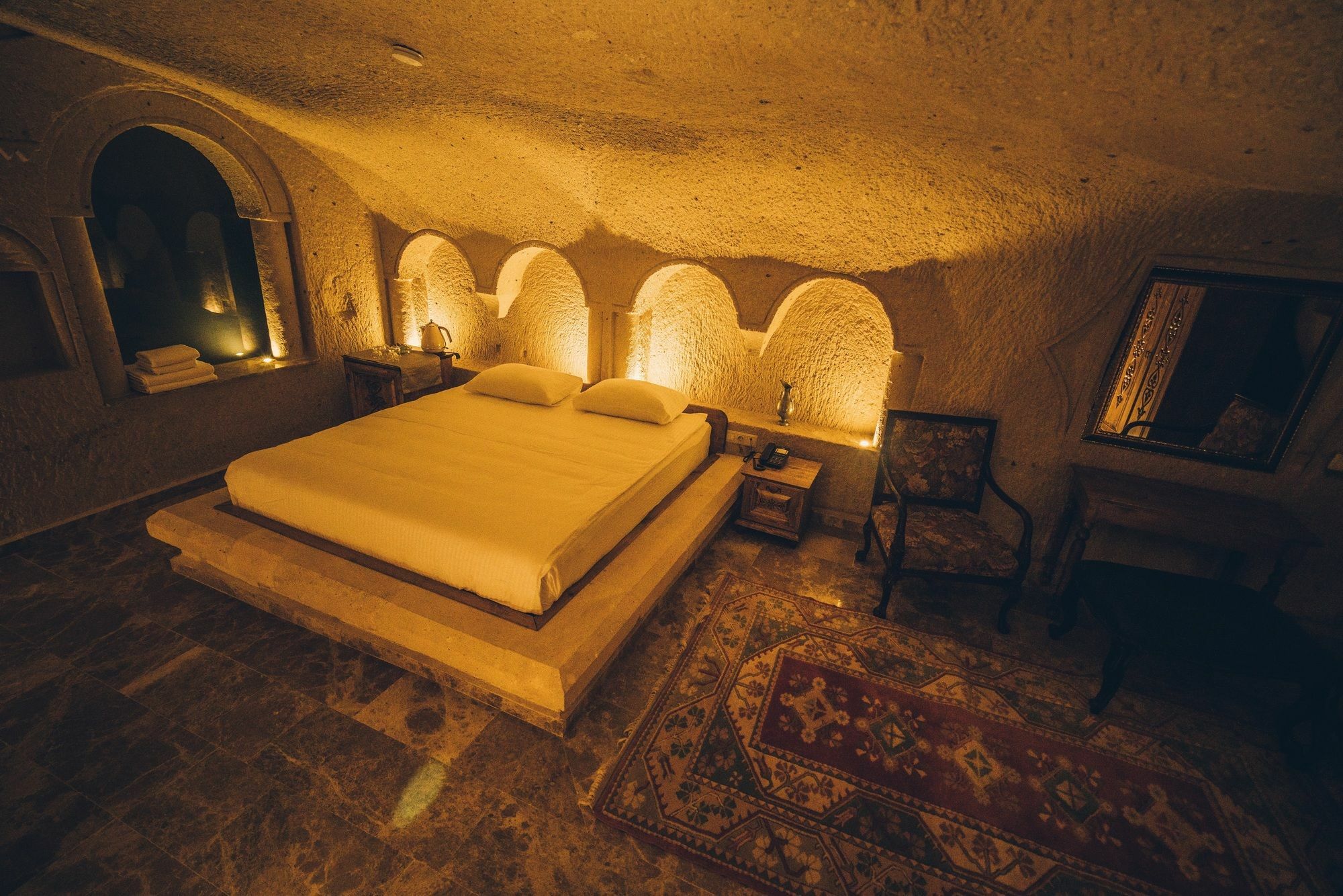 Wings Cappadocia Ξενοδοχείο Uchisar Εξωτερικό φωτογραφία